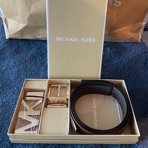 MICHAEL KORS XL belt